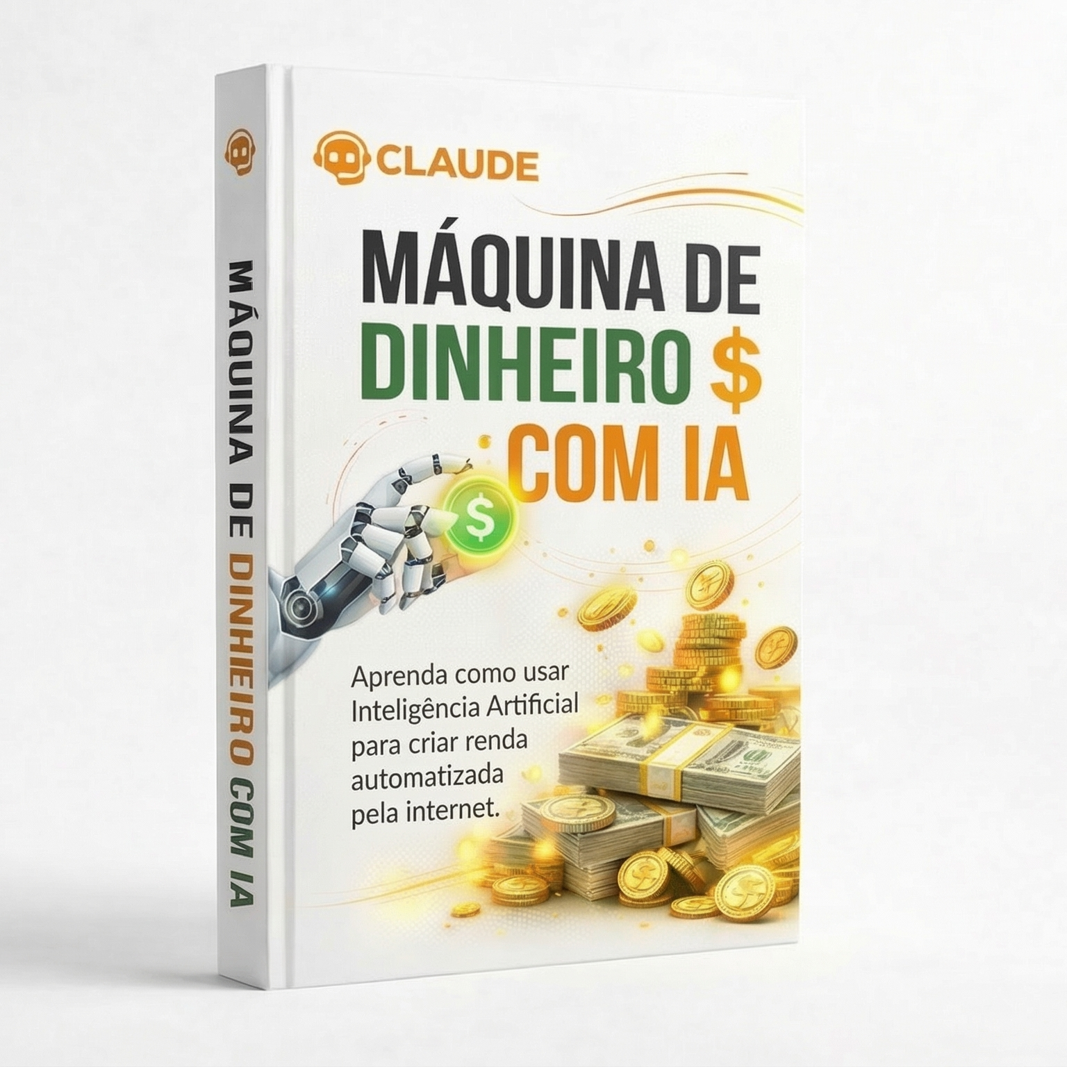 Máquina de Dinheiro com IA